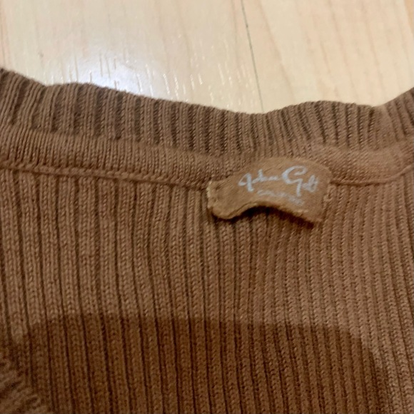 John Galt Sweater Vest - Picture 3 of 3